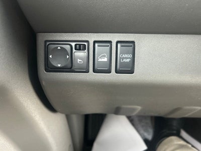 2014 Nissan Frontier SV