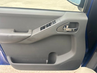 2014 Nissan Frontier SV