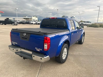 2014 Nissan Frontier SV