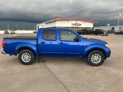 2014 Nissan Frontier SV