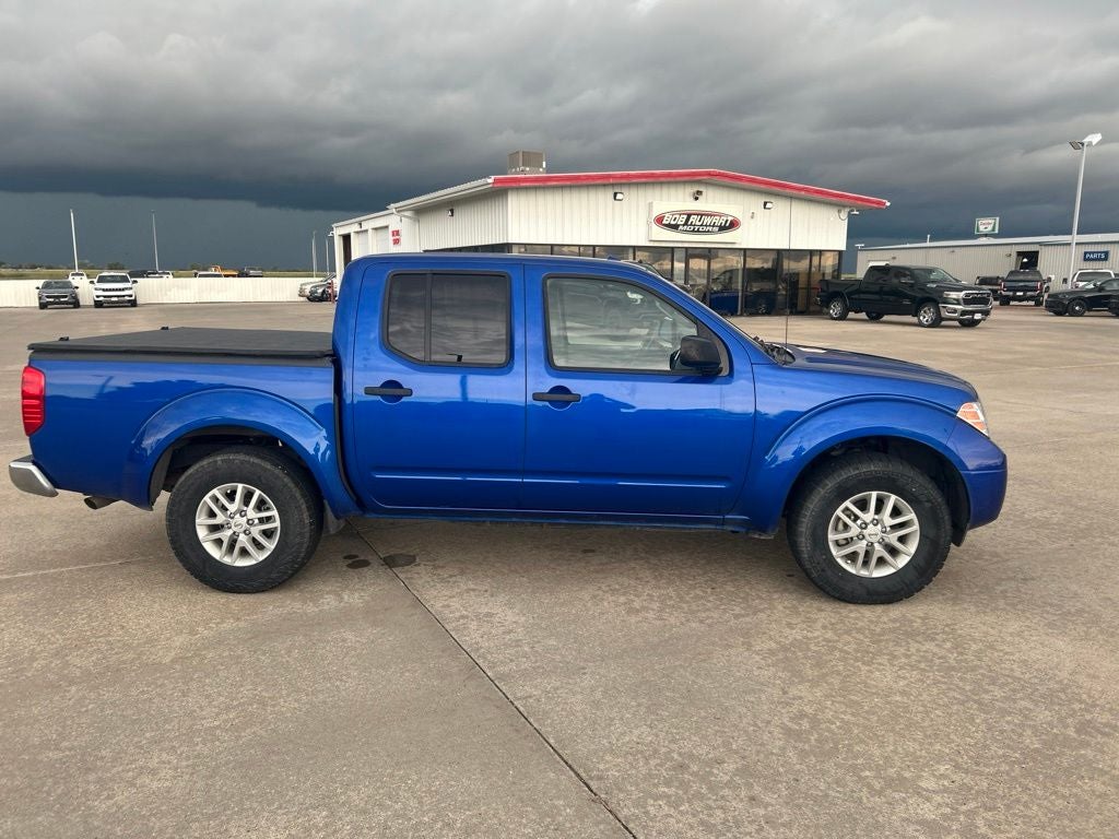 2014 Nissan Frontier SV