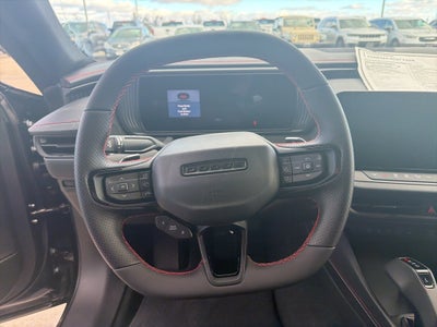 2026 Dodge Charger R/T Scat Pack