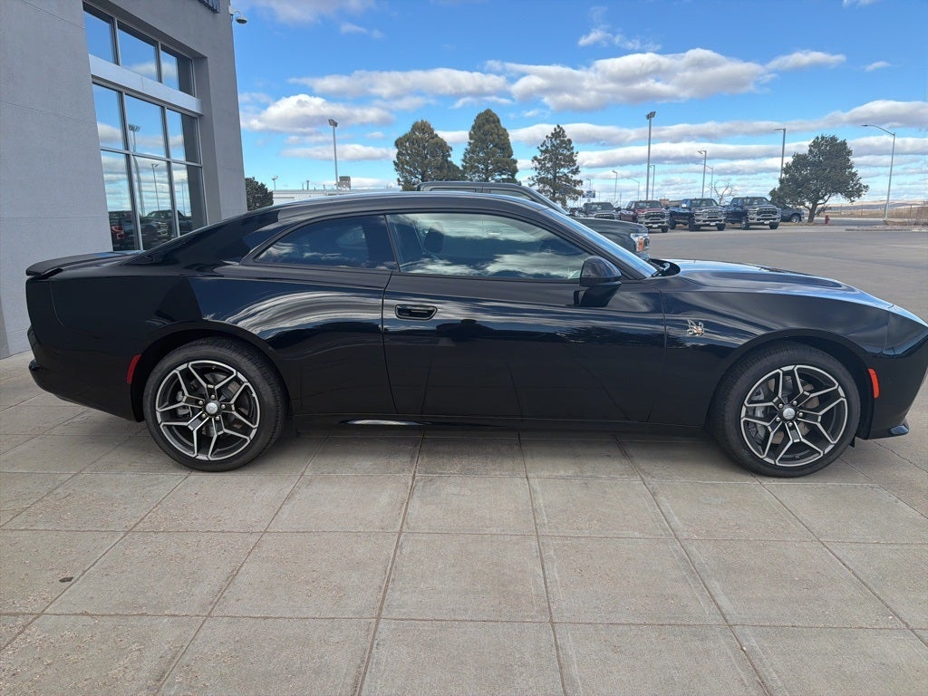 2026 Dodge Charger R/T Scat Pack