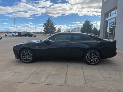 2026 Dodge Charger R/T Scat Pack