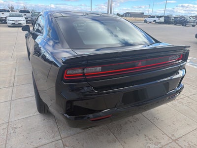 2026 Dodge Charger R/T Scat Pack