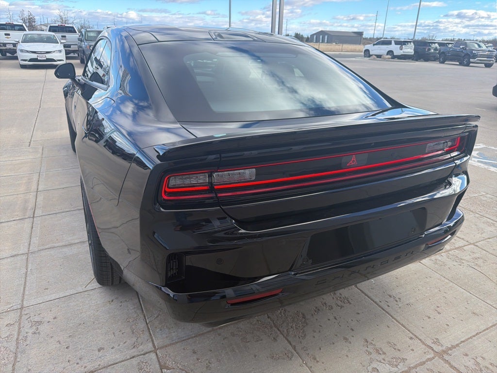 2026 Dodge Charger R/T Scat Pack