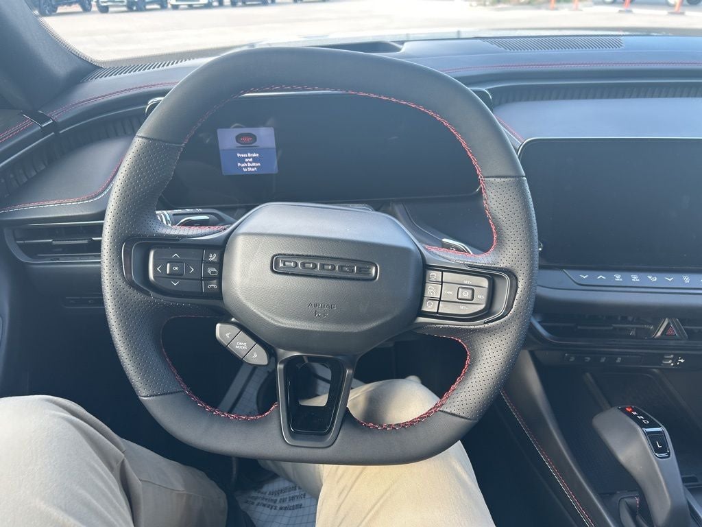 2026 Dodge Charger R/T