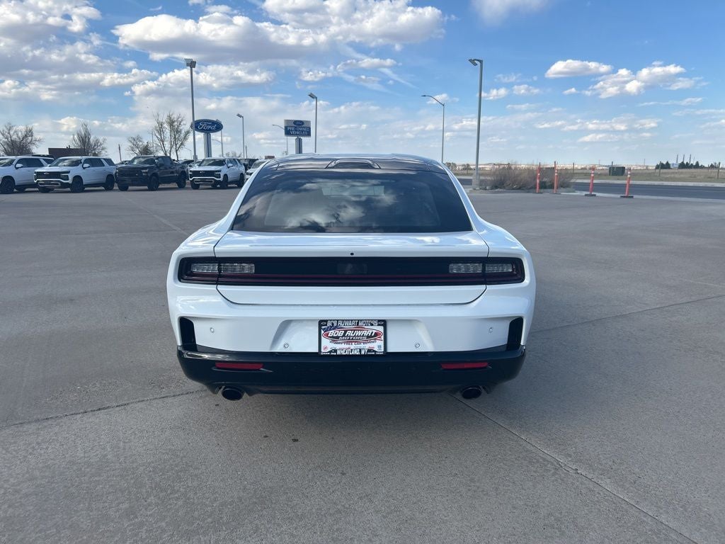 2026 Dodge Charger R/T