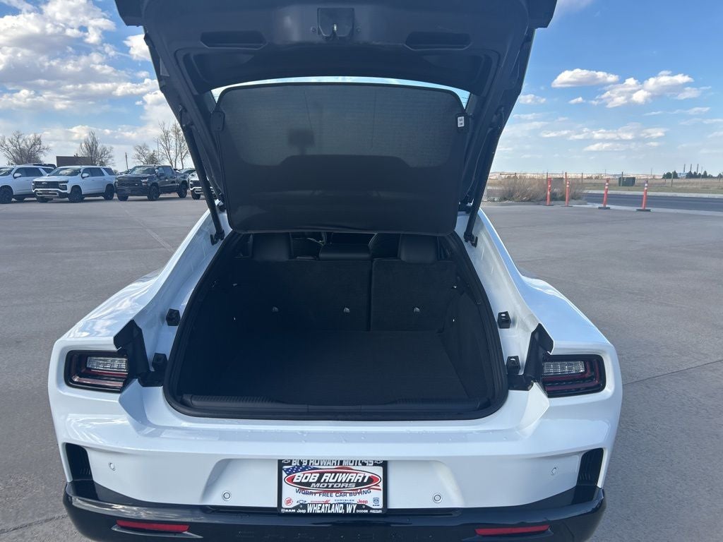 2026 Dodge Charger R/T