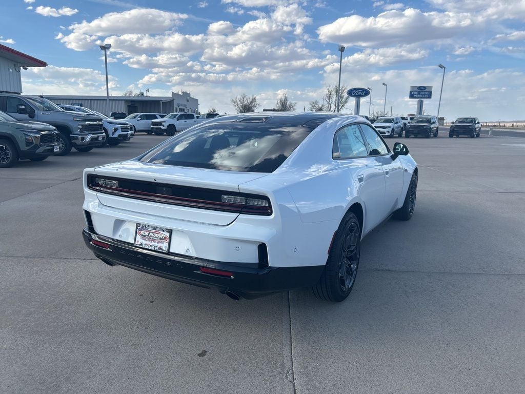 2026 Dodge Charger R/T