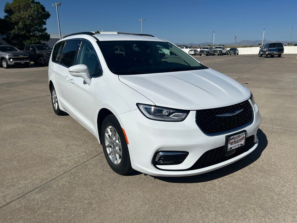 2022 Chrysler Pacifica Touring L