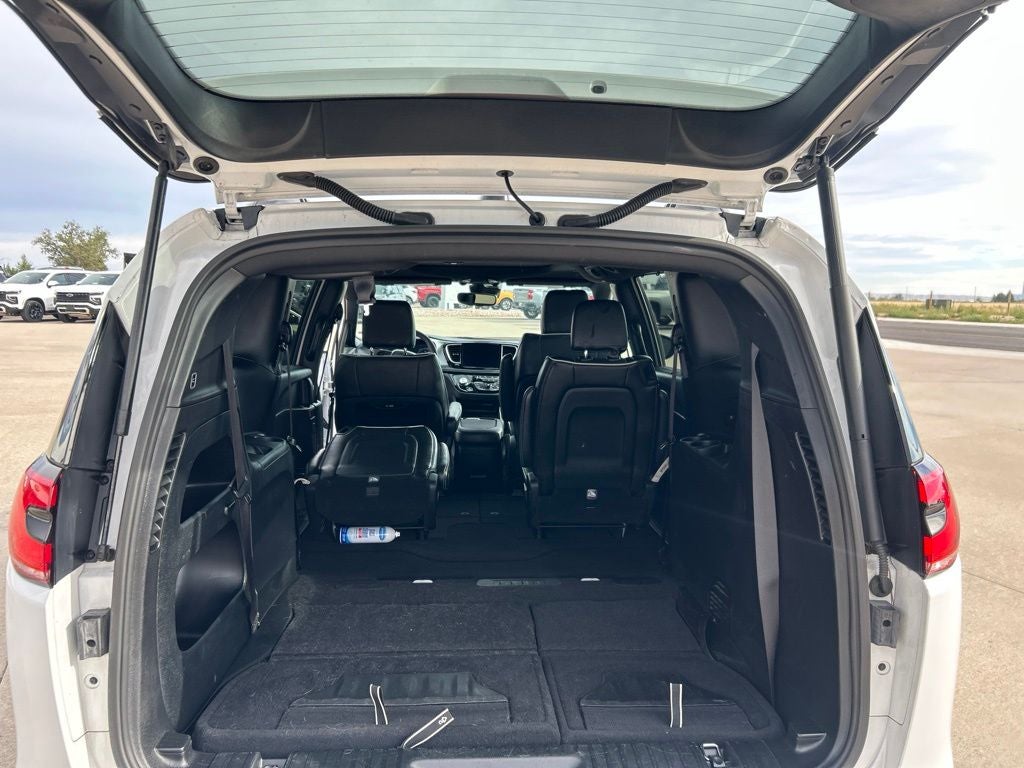 2025 Chrysler Pacifica Limited