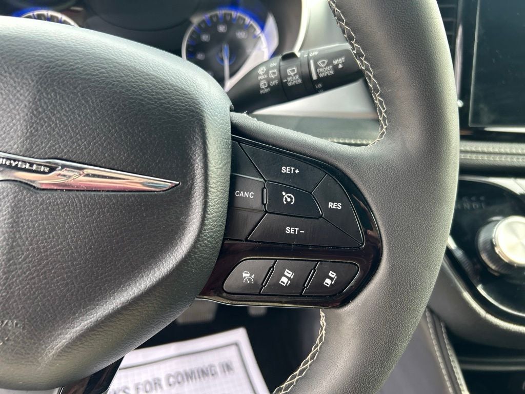 2025 Chrysler Pacifica Limited