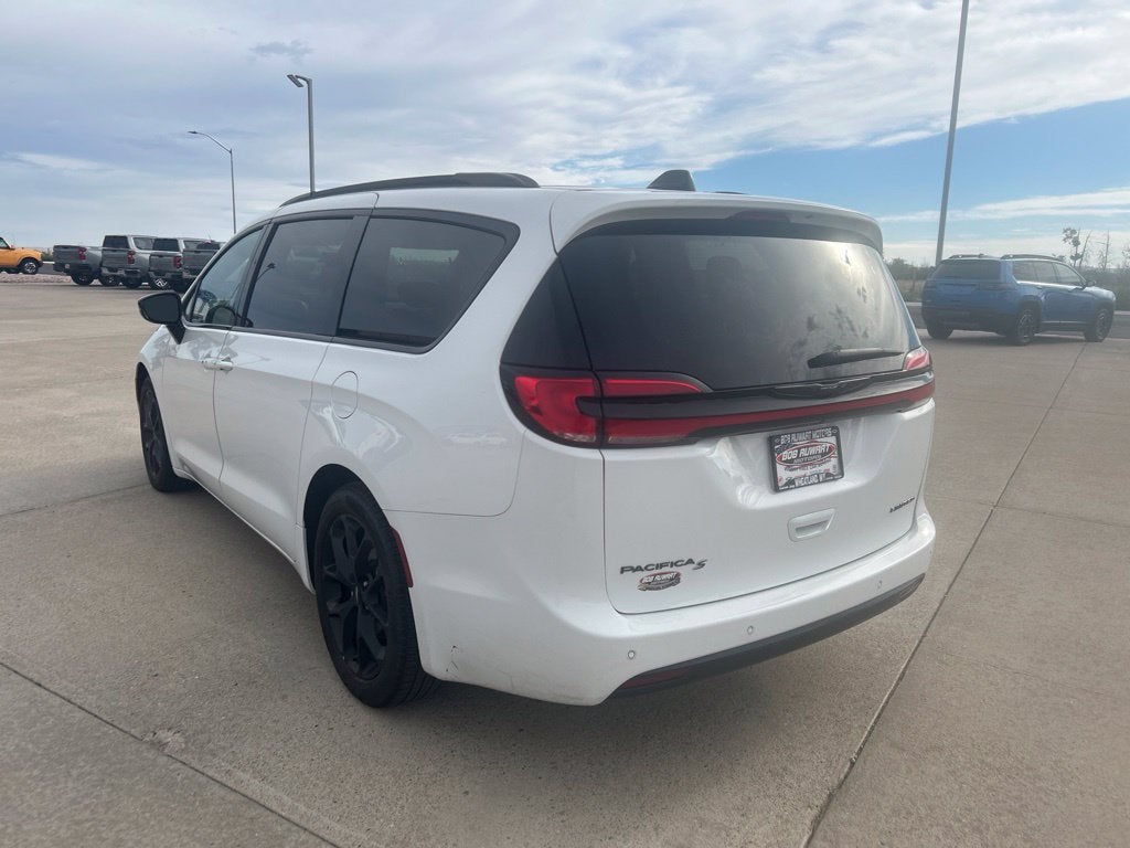 2025 Chrysler Pacifica Limited