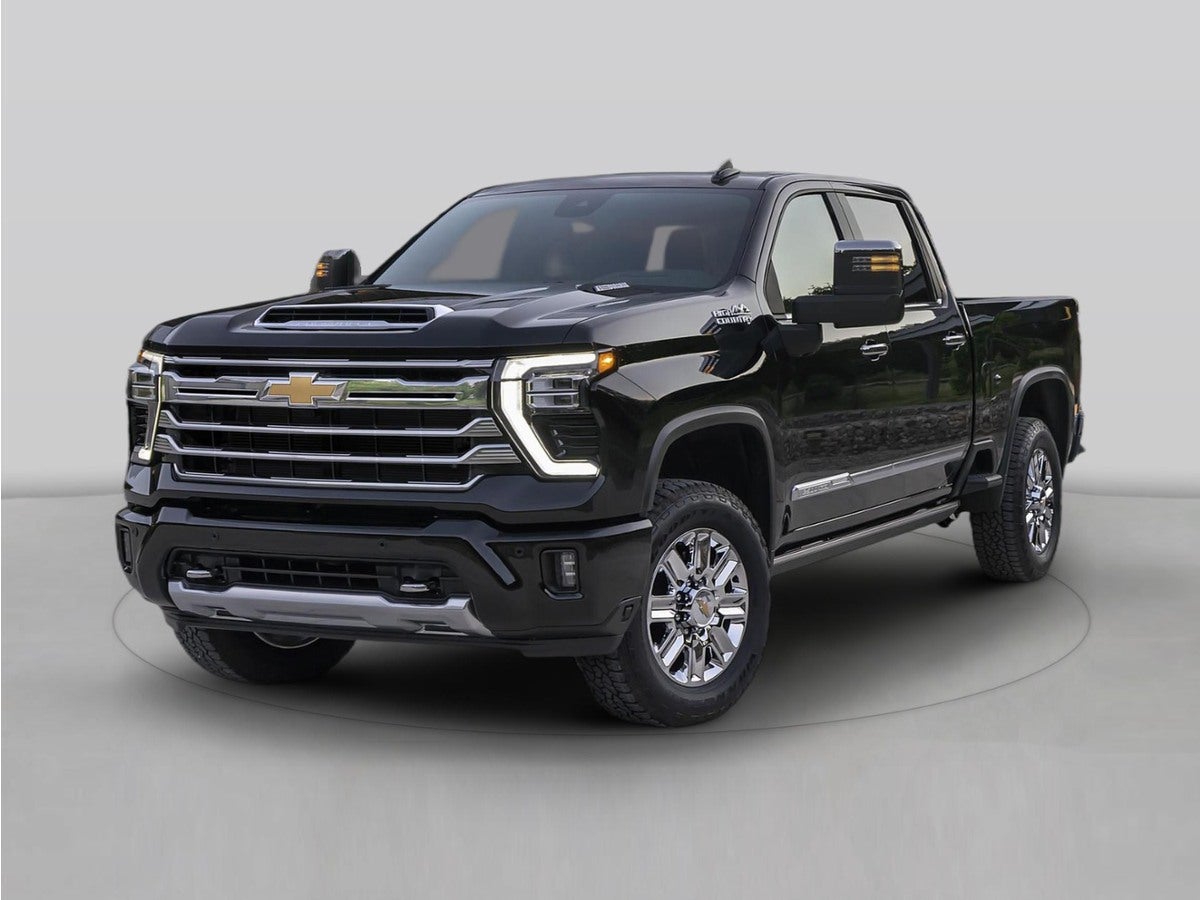 2024 Chevrolet Silverado HD LTZ 4WD Crew Cab Standard Box's photo