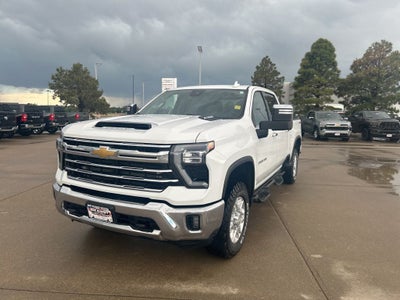 2024 Chevrolet Silverado 2500HD LTZ