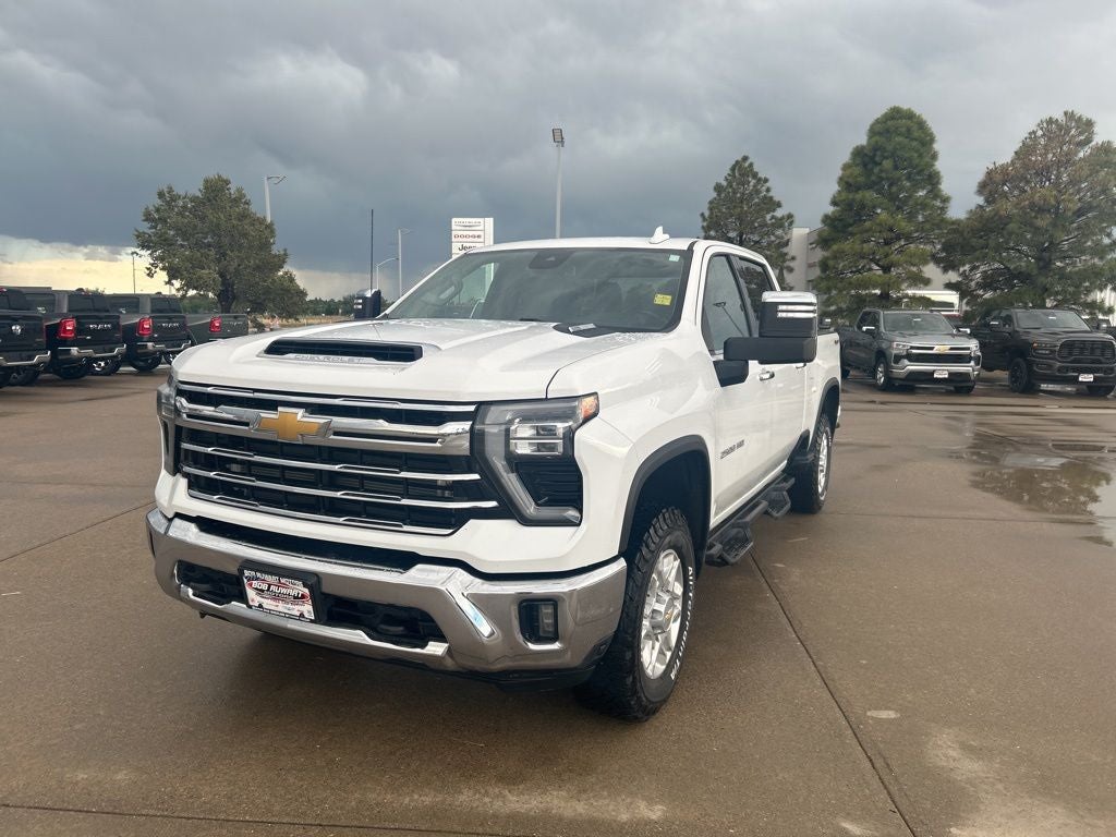 2024 Chevrolet Silverado 2500HD LTZ