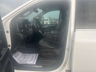 2024 Chevrolet Silverado 2500HD LTZ