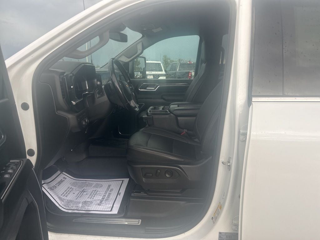 2024 Chevrolet Silverado 2500HD LTZ
