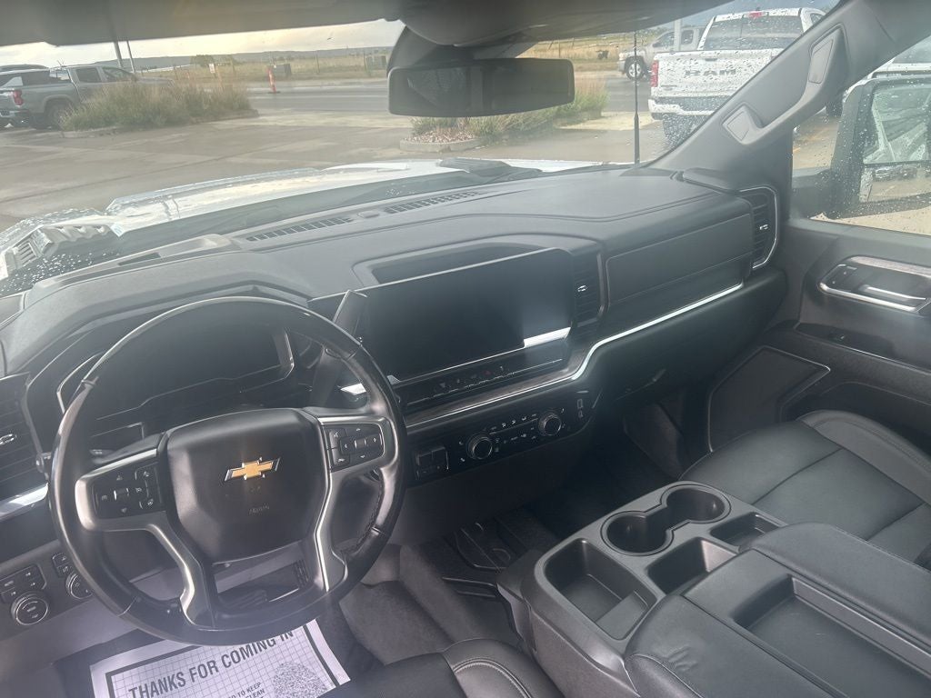 2024 Chevrolet Silverado 2500HD LTZ