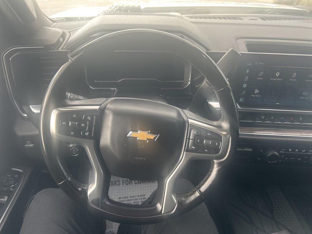 2024 Chevrolet Silverado 2500HD LTZ