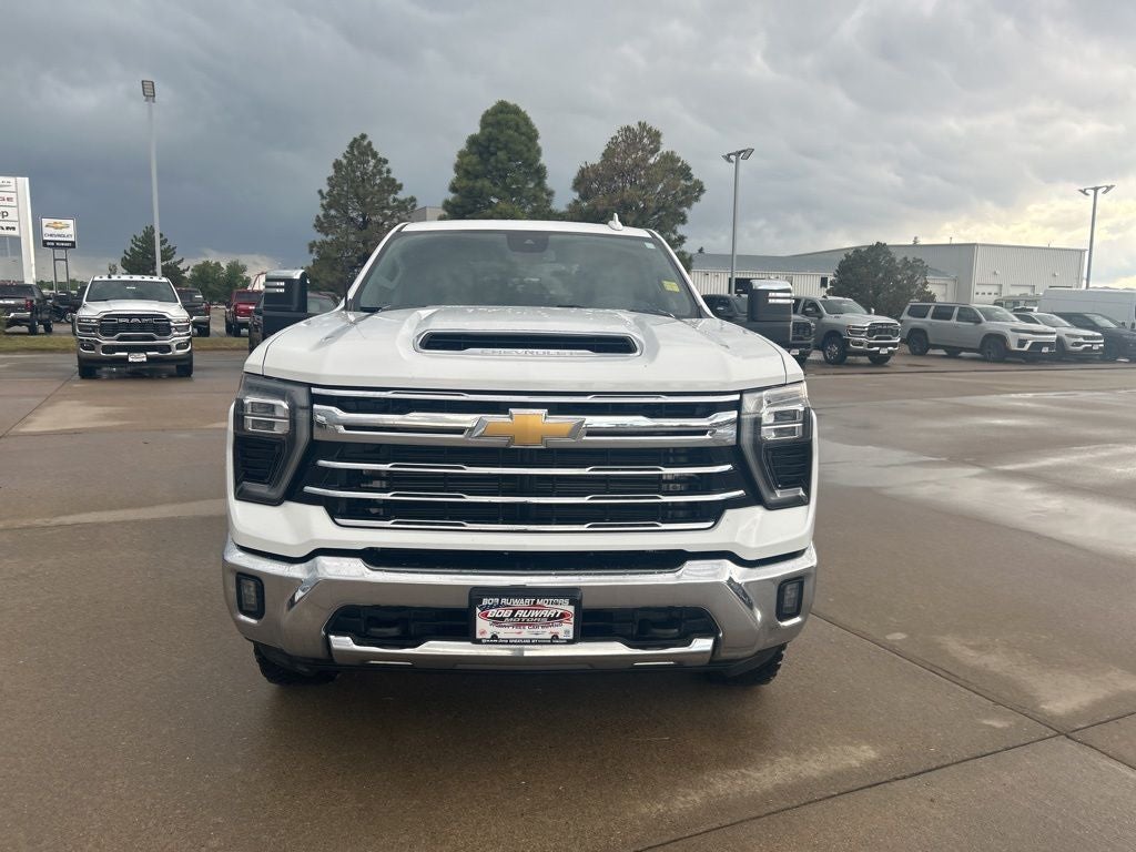 2024 Chevrolet Silverado 2500HD LTZ