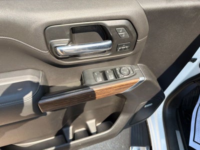 2023 Chevrolet Silverado 3500HD High Country