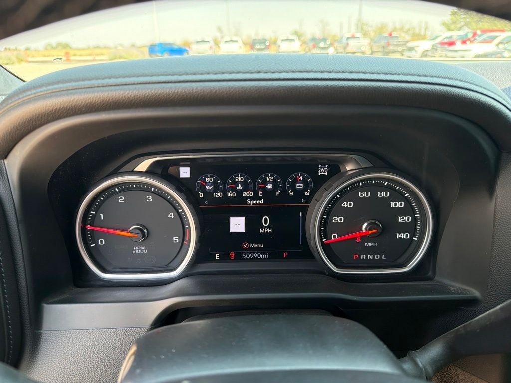 2023 Chevrolet Silverado 3500HD High Country