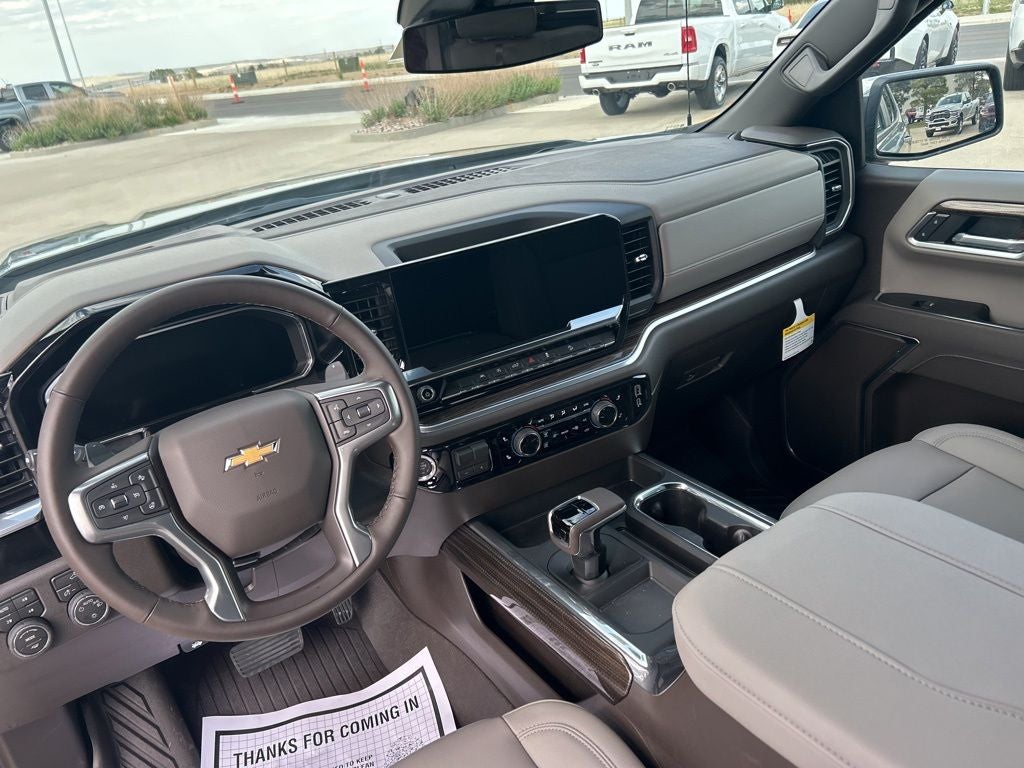 2026 Chevrolet Silverado 1500 LT LT1