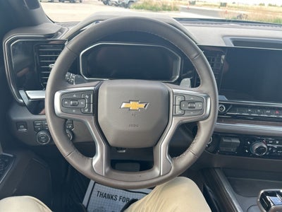 2026 Chevrolet Silverado 1500 LT LT1