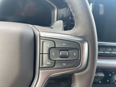 2026 Chevrolet Silverado 1500 LT LT1