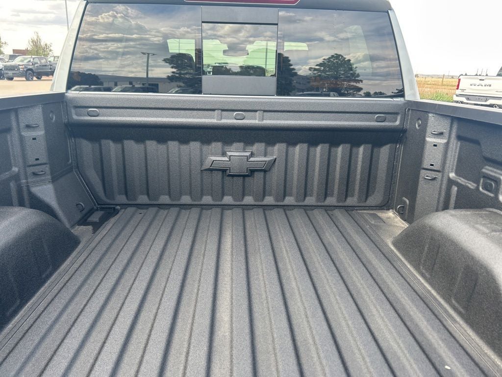 2026 Chevrolet Silverado 1500 LT LT1