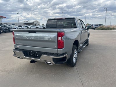 2026 Chevrolet Silverado 1500 LT LT1
