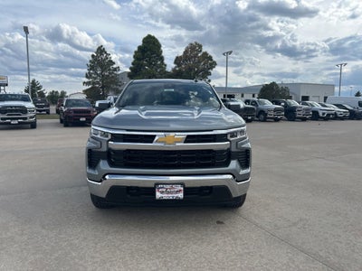 2026 Chevrolet Silverado 1500 LT LT1