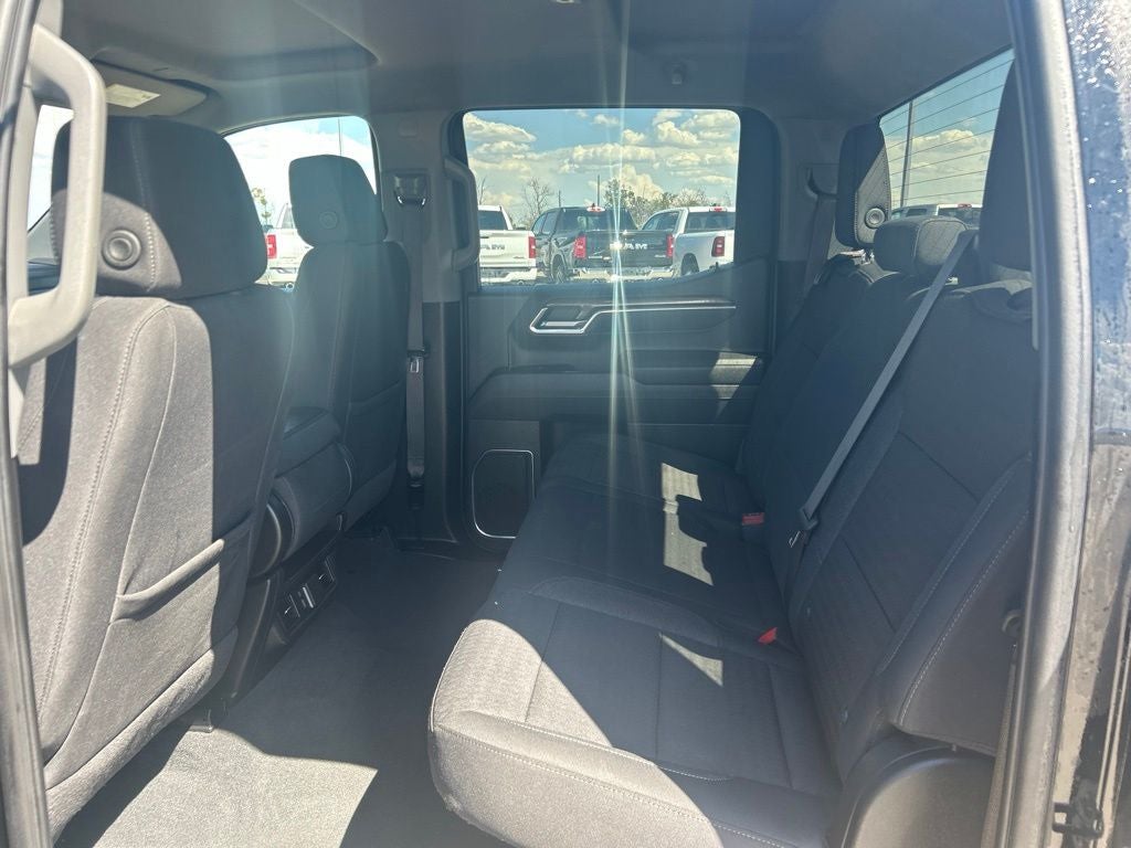 2025 Chevrolet Silverado 1500 LT LT1