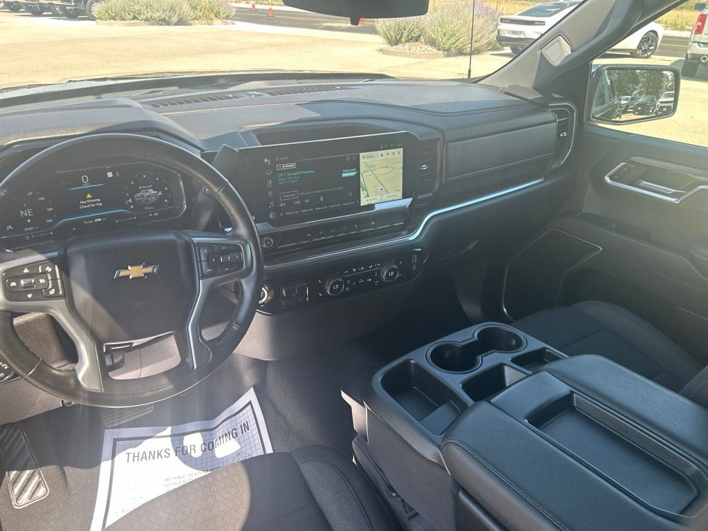 2025 Chevrolet Silverado 1500 LT LT1