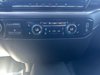 2025 Chevrolet Silverado 1500 LT LT1