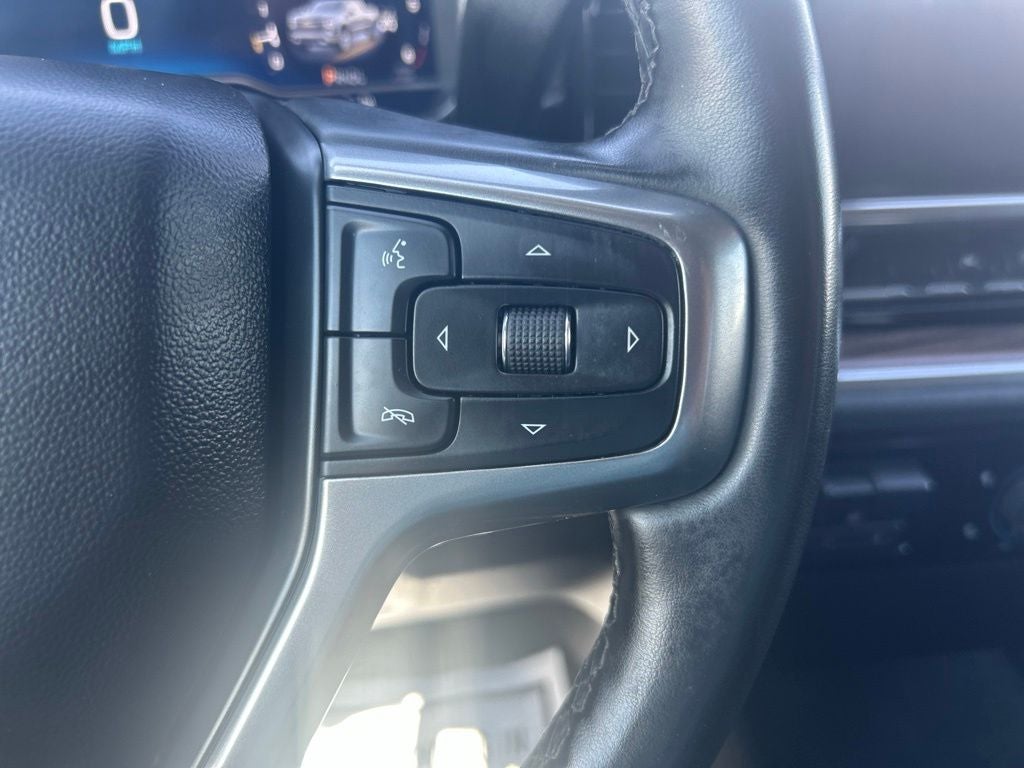 2025 Chevrolet Silverado 1500 LT LT1