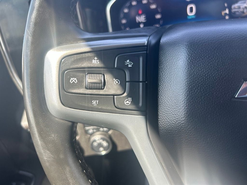 2025 Chevrolet Silverado 1500 LT LT1