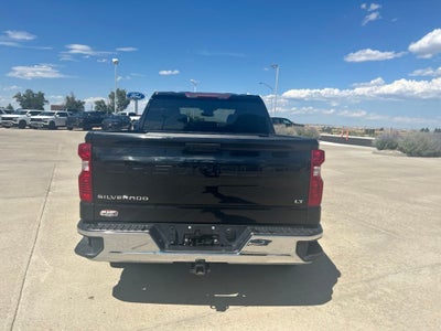2025 Chevrolet Silverado 1500 LT LT1