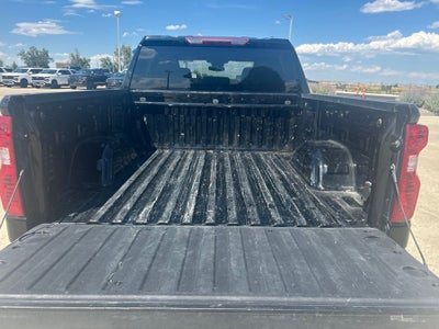 2025 Chevrolet Silverado 1500 LT LT1