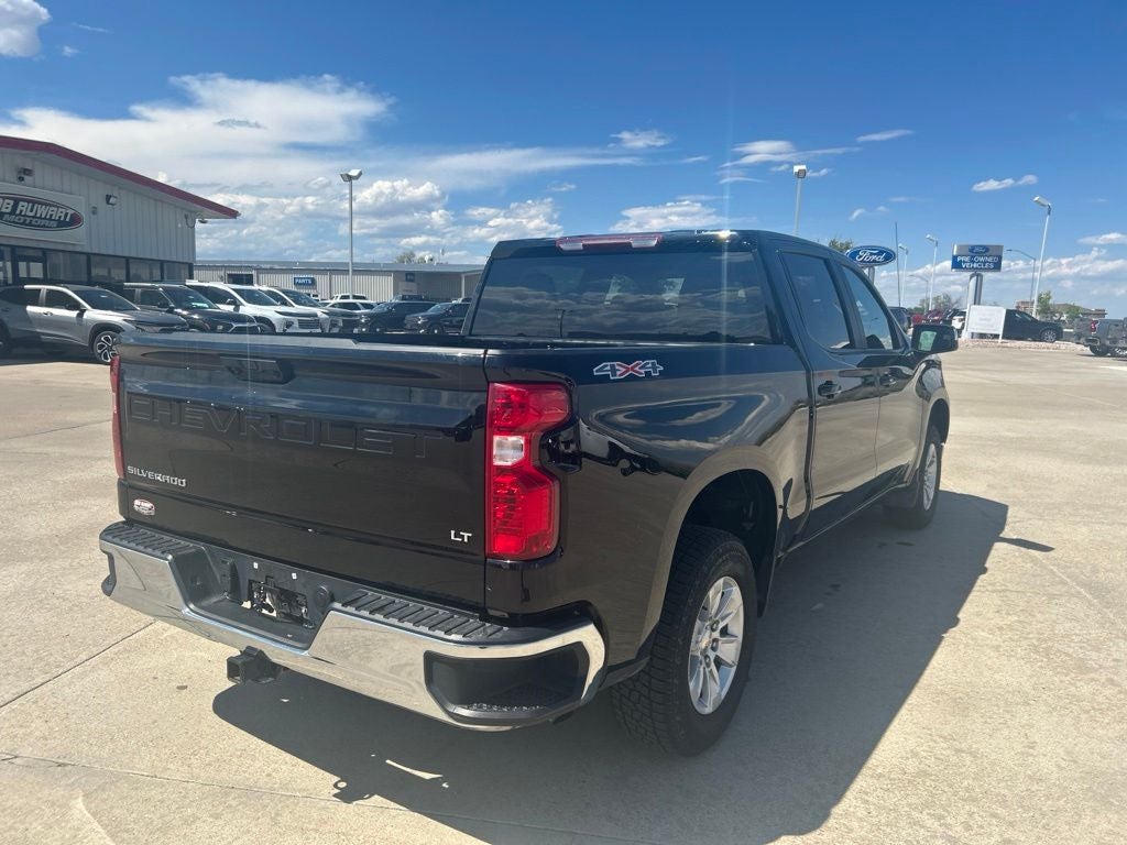 2025 Chevrolet Silverado 1500 LT LT1