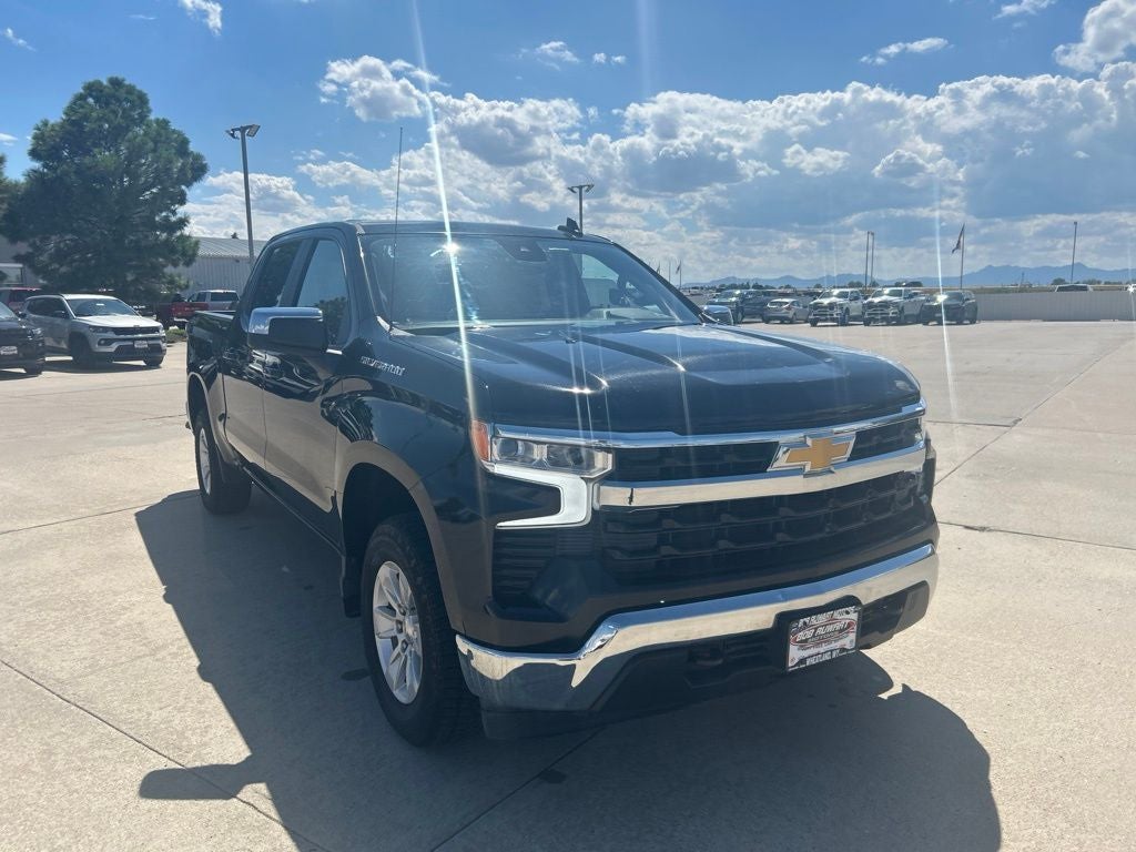 2025 Chevrolet Silverado 1500 LT LT1