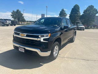 2025 Chevrolet Silverado 1500 LT LT1