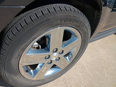 2015 Chevrolet Equinox LTZ