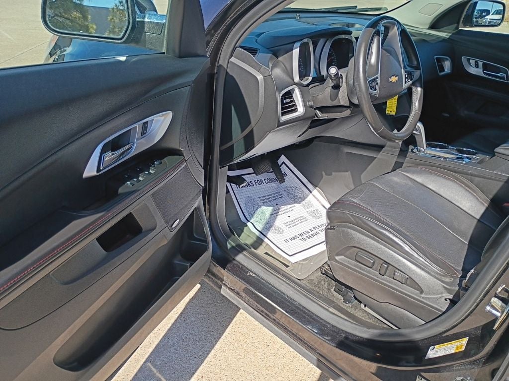 2015 Chevrolet Equinox LTZ