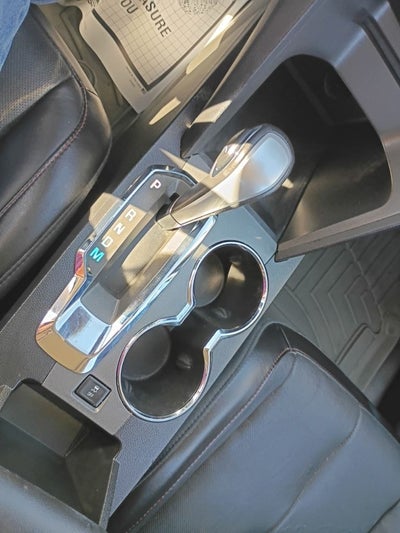 2015 Chevrolet Equinox LTZ