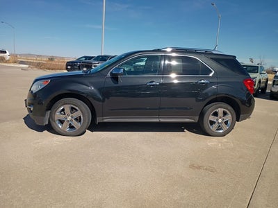 2015 Chevrolet Equinox LTZ