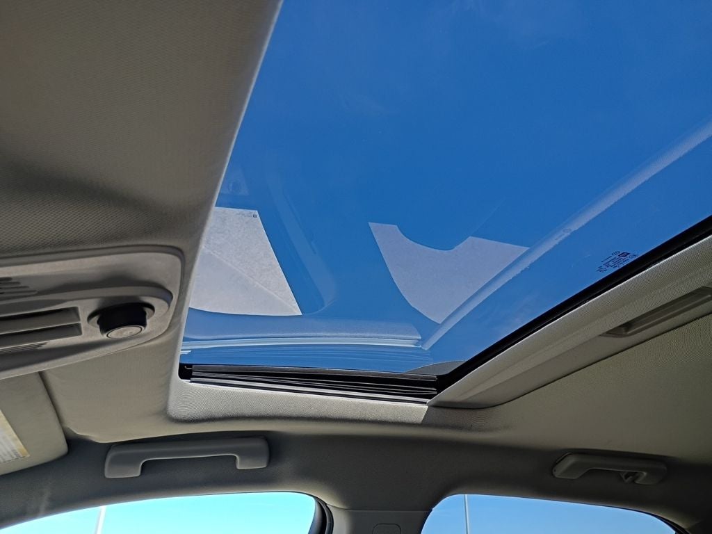 2015 Chevrolet Equinox LTZ