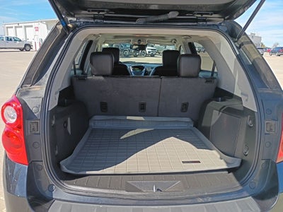 2015 Chevrolet Equinox LTZ